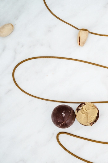 Set di pistacchi premium