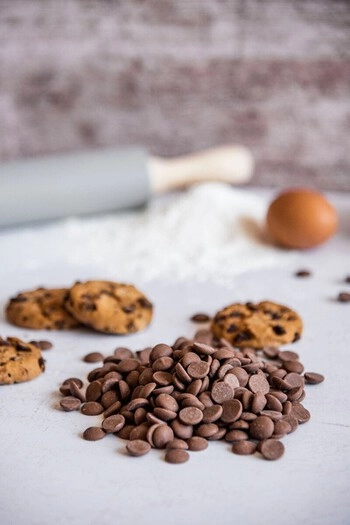 Gocce di cioccolato al latte, 1 kg