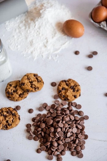 Gocce di cioccolato al latte, 1 kg