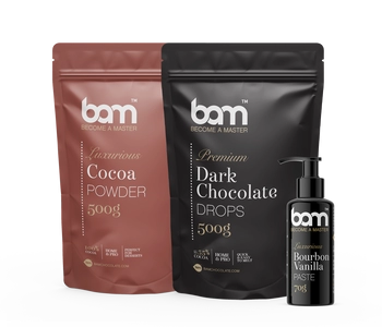 set di pasticceria per dessert senza sensi di colpa