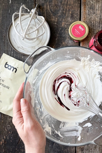 Mix per gelato, 150 g