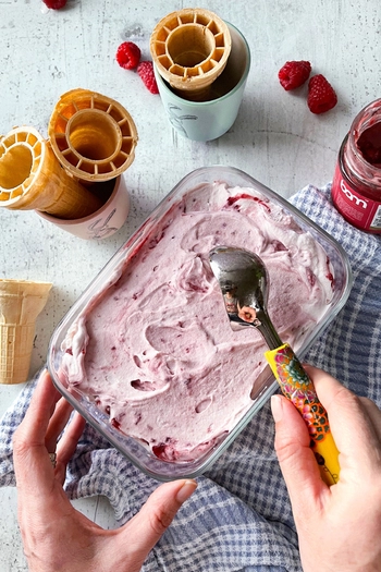 Mix per gelato, 150 g