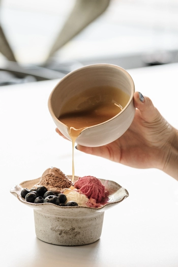 Mix per gelato, 150 g