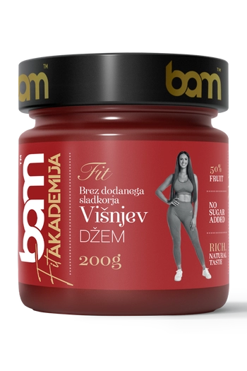 marmellata di amarene senza zuccheri aggiunti 200 g