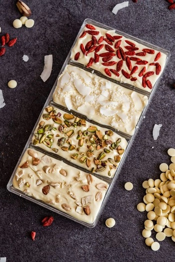 Gocce di cioccolato Bianco, 500 g