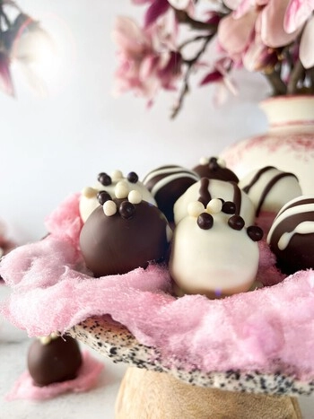 Gocce di cioccolato Bianco, 500 g