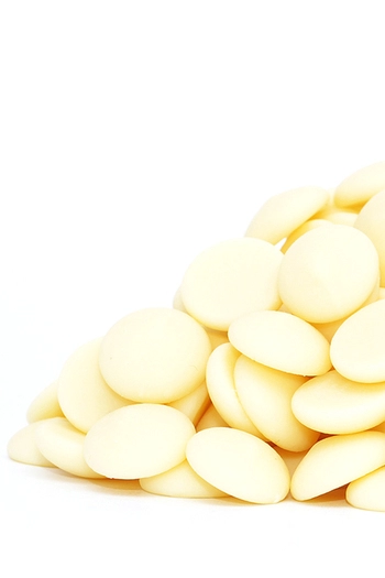 Gocce di cioccolato Bianco, 500 g