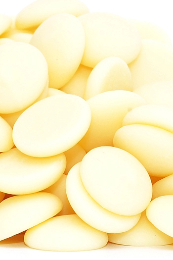 Gocce di cioccolato Bianco, 500 g