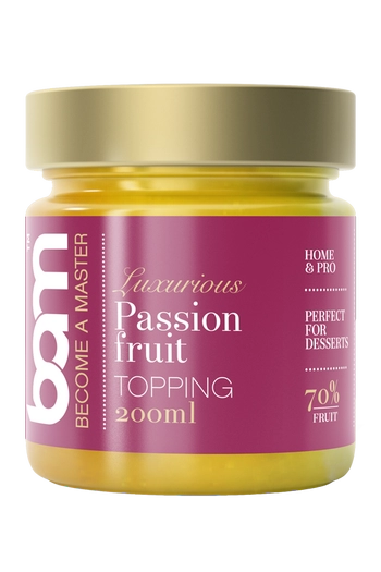 topping al frutto della passione 200 ml