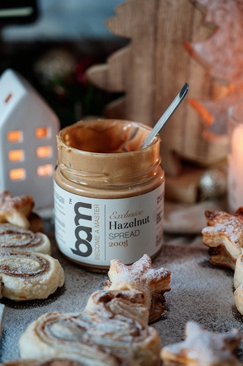 Crema di nocciole, 200 g