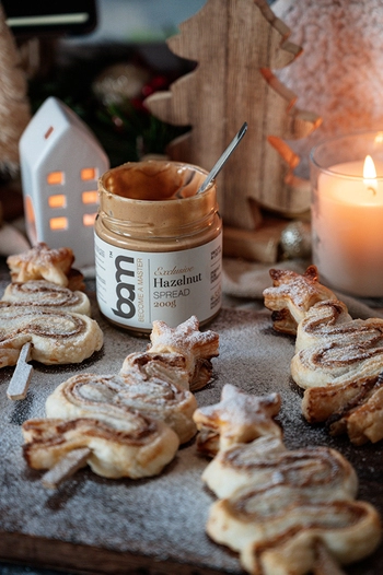 Crema di nocciole, 200 g