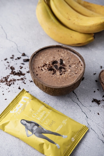 Pacchetto mix di porridge proteico