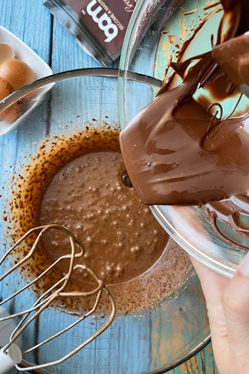 Mix per soufflé al cioccolato, 250 g