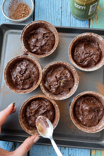 Mix per soufflé al cioccolato, 250 g