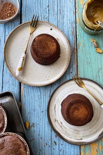 Mix per soufflé al cioccolato, 250 g