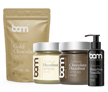 set di pasticceria premium