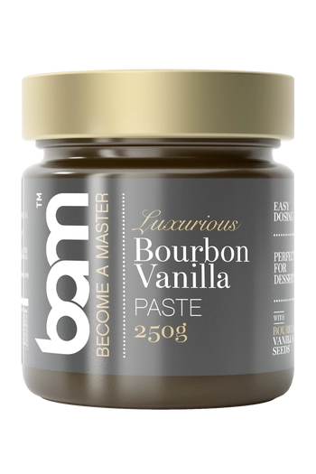 pasta di vaniglia bourbon 250 g