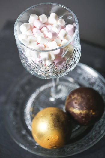 Set di pasticceria per choco ball magiche BAM