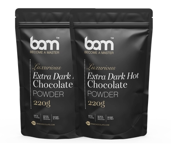 cioccolata calda extra fondente duo