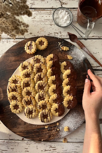 Set prodotti essenziali per pasticceria