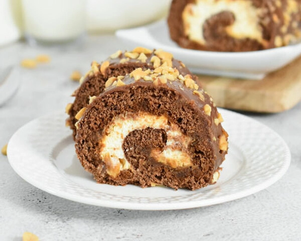 rotolo snickers