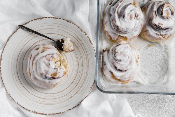 panini alla cannella